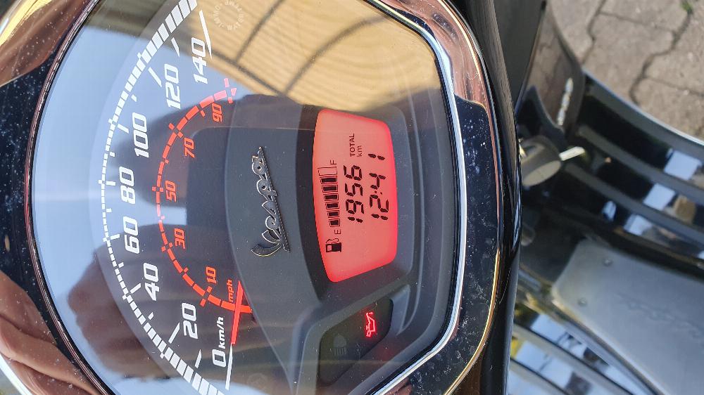 Motorrad verkaufen Vespa 300 GTS Super Ankauf